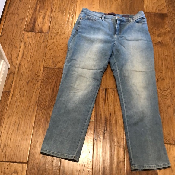 Gloria Vanderbilt Denim - Gloria Vanderbilt Amanda Jean